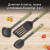 Aşhana gurallary 3 bölek Tefal Essential K279S304 TEFAL