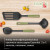 Aşhana gurallary 3 bölek Tefal Essential K279S304 TEFAL