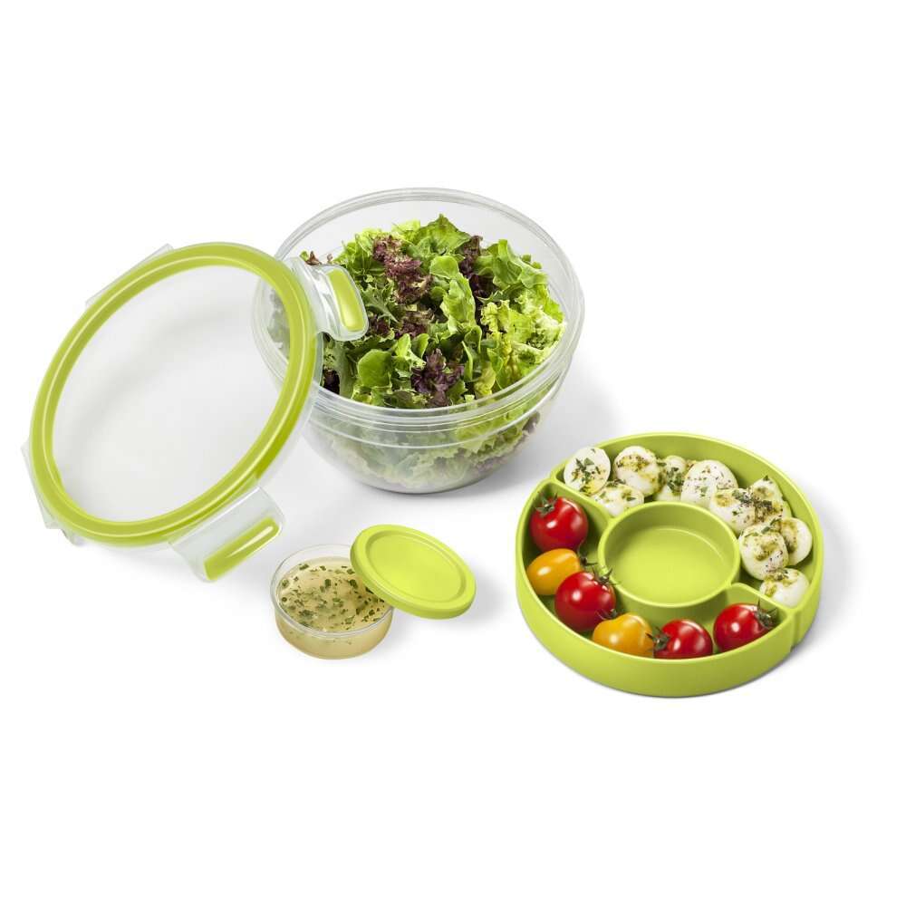 Saklama gaby 1л. Tefal Master Seal to Go K3100112 Saklama gaby 1л. Tefal Master Seal to Go K3100112