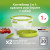 Saklama gaby 1л. Tefal Master Seal to Go K3100112 Saklama gaby 1л. Tefal Master Seal to Go K3100112