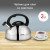 Чайник для плиты 3л Tefal C7922024