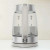 Tokly çäýnek 1,7L. Tefal Glass Jug Grey KI605B30