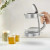 Tokly çäýnek 1,7L. Tefal Glass Jug Grey KI605B30