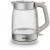 Tokly çäýnek 1,7L. Tefal Glass Jug Grey KI605B30
