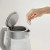 Tokly çäýnek 1,7L. Tefal Glass Jug Grey KI605B30