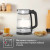Электрический чайник Tefal Glass KI700830 Электрический чайник Tefal Glass KI700830