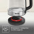 Электрический чайник Tefal Glass KI700830 Электрический чайник Tefal Glass KI700830