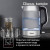 Электрический чайник 1,7lt. Tefal Glass Kettle KI770D30 Электрический чайник 1,7lt. Tefal Glass Kettle KI770D30