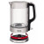 Электрический чайник 1,7lt. Tefal Glass Kettle KI770D30 Электрический чайник 1,7lt. Tefal Glass Kettle KI770D30