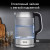 Электрический чайник 1,7lt. Tefal Glass Kettle KI770D30 Электрический чайник 1,7lt. Tefal Glass Kettle KI770D30