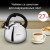 Çäýnek 2,7л. Tefal Duetto+ N4180110