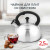 Чайник для плиты 2,5л. Tefal Nova N4210117