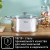 Gazan gapakly 20см/3.1л Tefal Cook Eat B9214474