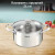 Gazan gapakly 24см. Tefal Cook Eat B9214674