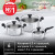 Gazan nabor 16/20/24см 6 предметов Tefal Primary E3086S74