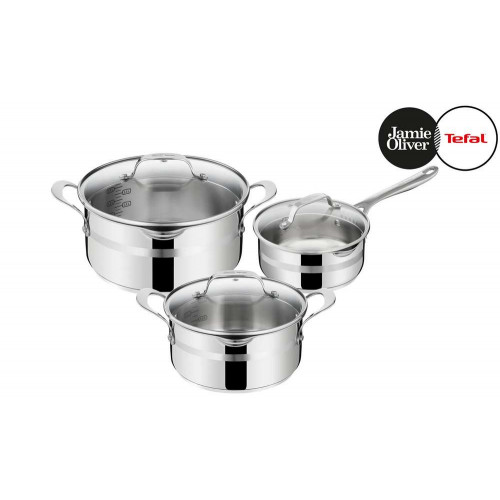 Gazan nabor 6 предметов Tefal Jamie Oliver Cook Smart E311S674 Gazan nabor 6 предметов Tefal Jamie Oliver Cook Smart E311S674