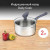 Sous gazany gapakly 18cm Tefal Daily Cook G7122345