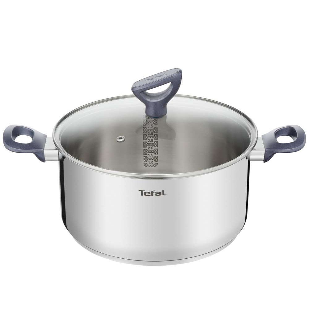 Gazan gapakly 24см/5,3л. Tefal Daily Cook G7124645 Gazan gapakly 24см/5,3л. Tefal Daily Cook G7124645