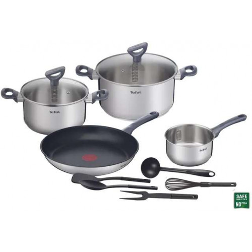 Gazan nabor 11 bölek Tefal Daily Cook G713SB45 Gazan nabor 11 bölek Tefal Daily Cook G713SB45