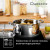 Gazan 18см/2л. Tefal Duetto+ G7194356