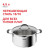 Gazan gapakly 24см/4.9л Tefal Illico G7454674