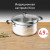 Gazan gapakly 24см/4.9л Tefal Illico G7454674