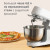 Mikser Moulinex Bake Daily QA1701F1 Mikser Moulinex Bake Daily QA1701F1