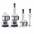 Çaga iýmit taýynlama nabor 4 в 1 Moulinex Yummy Gourmet DD55W110