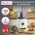 Aşhana kombaýny Moulinex Easy Force FP244110