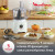 Aşhana kombaýny Moulinex Easy Force FP244110