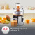 Şire çykaryjy Moulinex Juice Express JU550D10