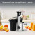 Соковыжималка Moulinex Nutri XXL JU660D30