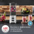 Blender Moulinex Pulseo LM17GD10
