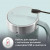 Ykjam Blender Moulinex Lightmix LM1C0410