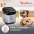 Çörek bişirýän Moulinex Pain & Delices OW240E30