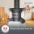 Соковыжималка Moulinex Juiceo ZU150110