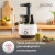 Соковыжималка Moulinex Juiceo ZU150110