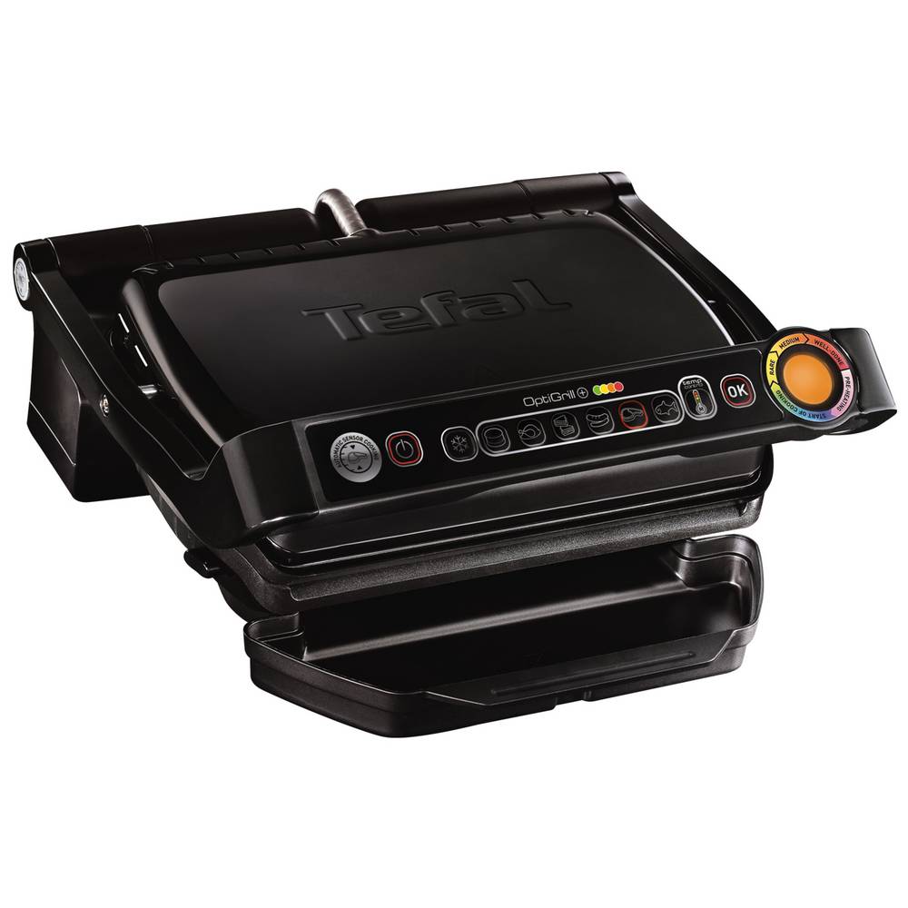 Gril Tefal OptiGrill GC714834 Gril Tefal OptiGrill GC714834