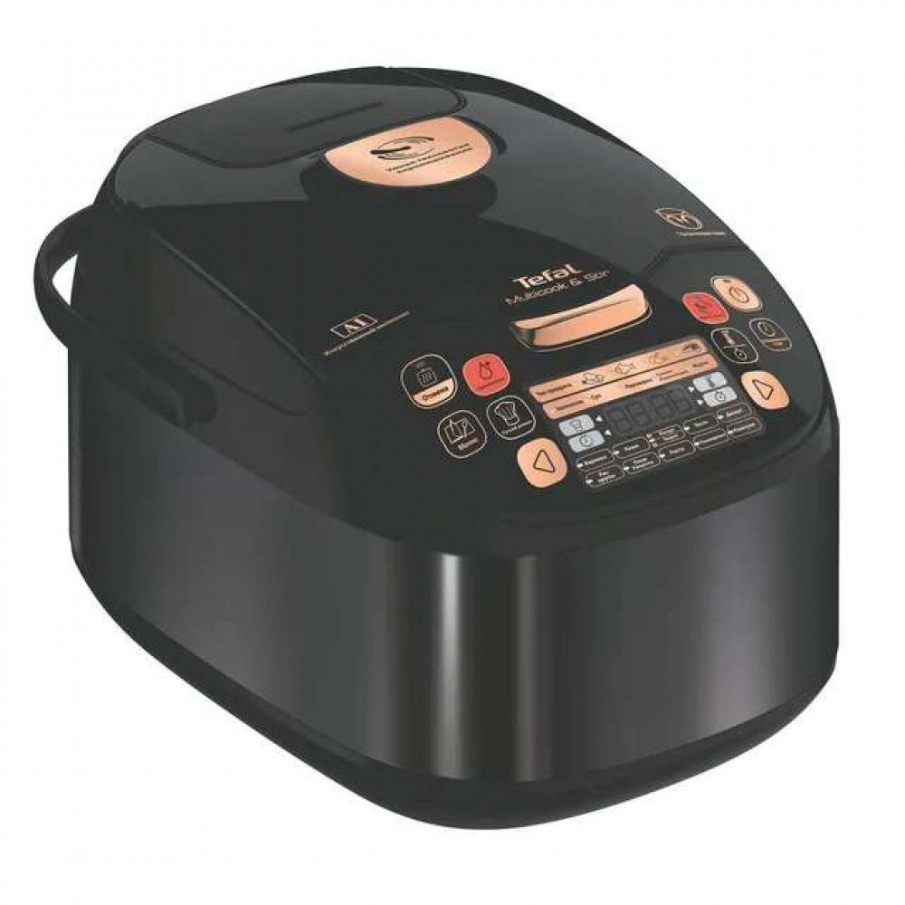 Мультиварка с перемешиванием Tefal Multicook&Stir RK901832 Мультиварка с перемешиванием Tefal Multicook&Stir RK901832