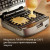 Сэндвичница и вафельница Tefal Snack Collection SW862BF0