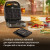 Сэндвичница и вафельница Tefal Snack Collection SW862BF0