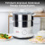 Bugda bişirýän Tefal Convenient Series VC145130 Bugda bişirýän Tefal Convenient Series VC145130