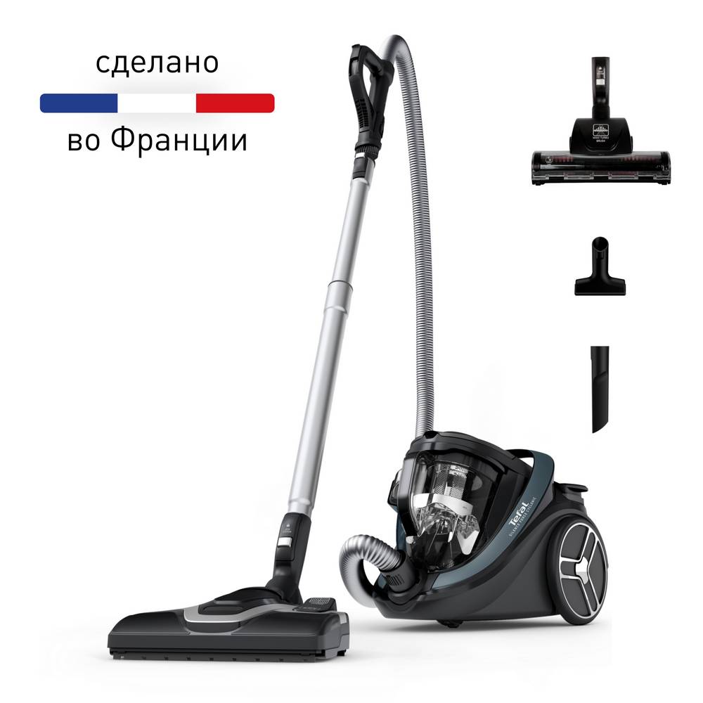 Pylesos Tefal Silence Force Cyclonic Effitech TW7941EA Pylesos Tefal Silence Force Cyclonic Effitech TW7941EA