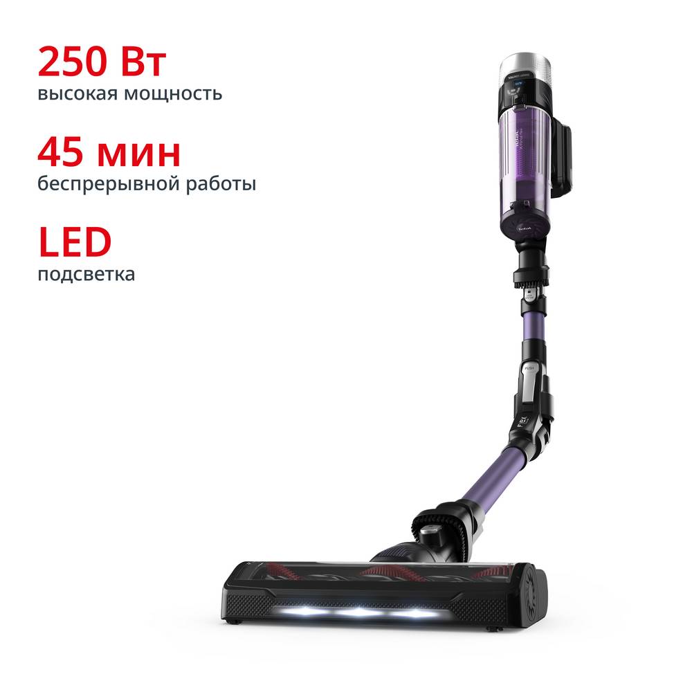 Pylesos Tefal X-Force Flex 9.60 Allergy TY2039WO Pylesos Tefal X-Force Flex 9.60 Allergy TY2039WO