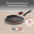 Saç blinçik üçin 25см Tefal Luminens 04229525 Saç blinçik üçin 25см Tefal Luminens 04229525