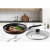 Saç gapakly 26см Tefal Cook Clean 04233926