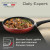 Saç nabor 22/24см Tefal Daily Expert 04234810