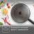 Saç gapakly 28см Tefal Natural Cook 04234928
