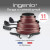 Saç nabor 11 bölek Tefal Ingenio Red 04252850