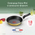 Saç 18см Tefal Enjoy Mini B4270172 Saç 18см Tefal Enjoy Mini B4270172
